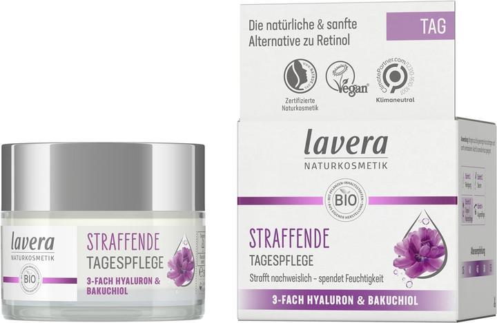 Lavera Straffende Tagespflege (50 ml, Crème de jour)