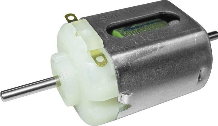 Motraxx Moteur électrique Mini Brushed XSLO