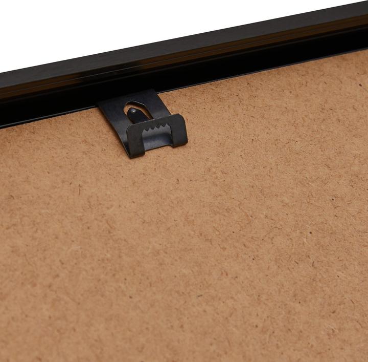 Actual product image micasa MONET black (30 x 40 cm)