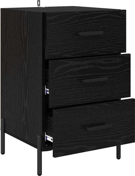 Produktbild vidaXL Nachttisch (40 x 40 x 66 cm)