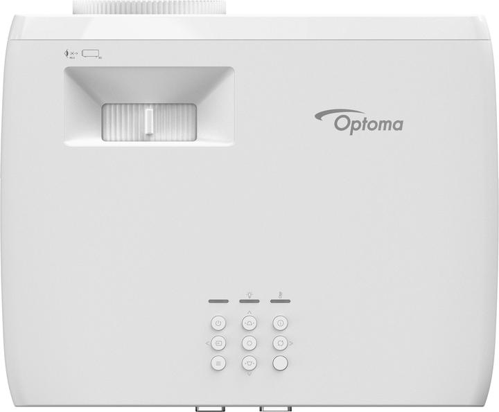 Actual product image Optoma zw340e dlp wxga 3600ans 300 000:1 (WXGA, 3600 lm, 1.54 - 1.72:1)