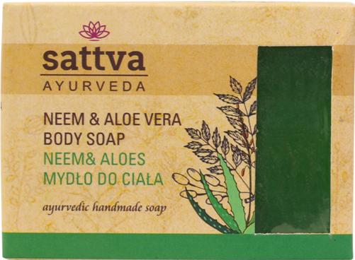 Immagine prodotto Sattva Ayurveda Sapone fatto a mano (Sapone duro)