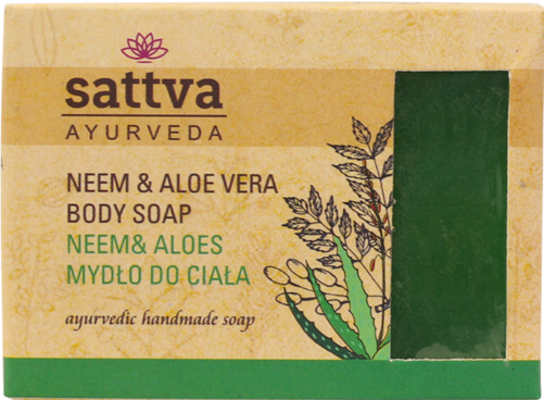 Produktbild Sattva Ayurveda Handmade Soap