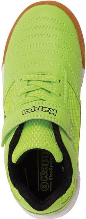 Produktbild Kappa Kinderschuhe Damba K grün-schwarz 260765K 3011 25 (25)