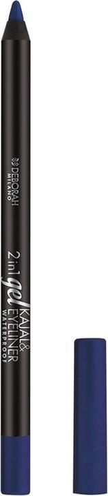 Actual product image Deborah Milano 2In1 Gel Kajal & Eyeliner Waterproof No 09 (9)