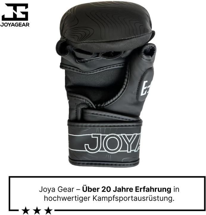 Produktbild Joya Gear MMA Kampfsport-Handschuhe (S)