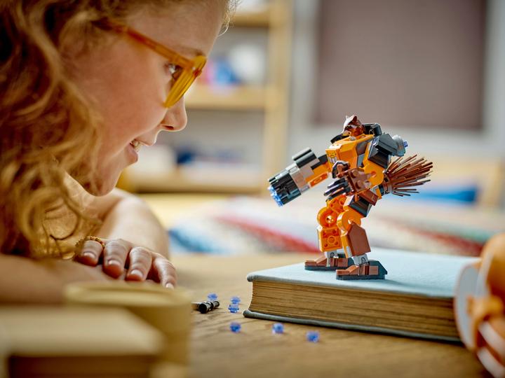 Image du produit LEGO Rocket Mech (76243, LEGO Marvel)