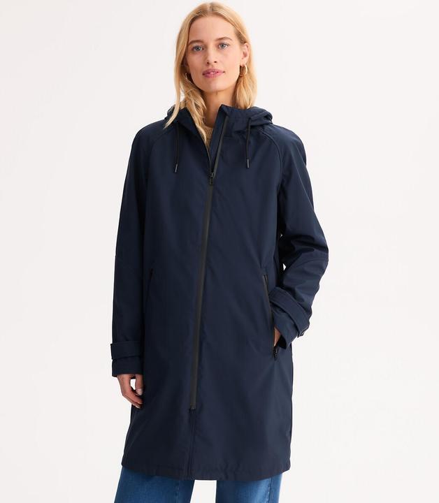 Image du produit Anne Weyburn Veste coupe-vent avec capuche (40)