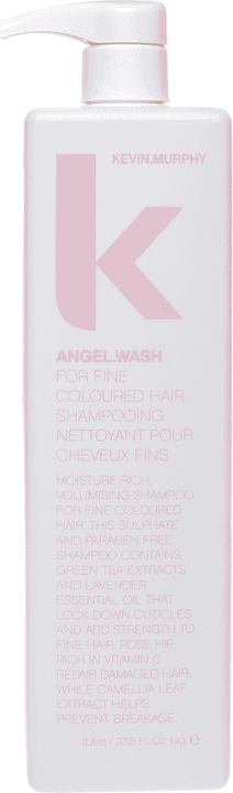 Produktbild Kevin Murphy Angel Wash Shampoo (1000 ml, Flüssiges Shampoo)