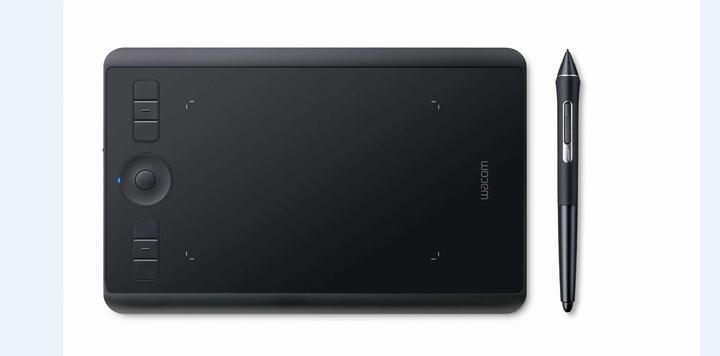 Actual product image Wacom Intuos Pro S (5080 lpi)