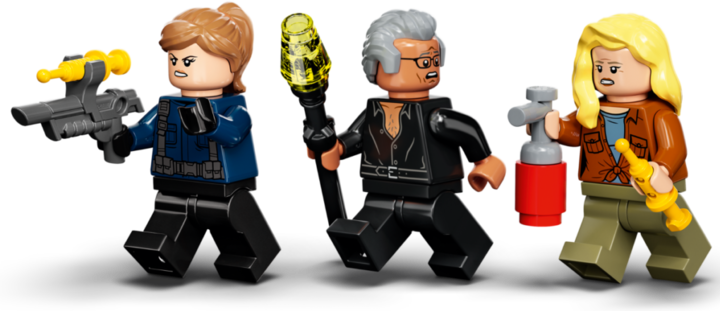 Immagine prodotto LEGO Trasporto Pyroraptor & Dilophosaurus (76951, LEGO Jurassic World, Set LEGO rari)