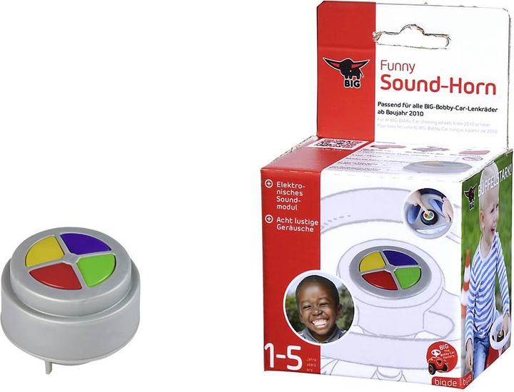 Produktbild BIG Funny Sound Elektronische Hupe