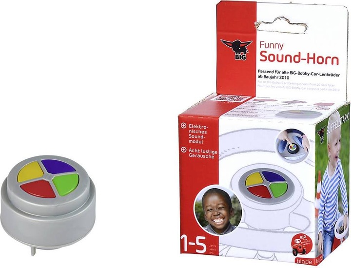Produktbild BIG Funny Sound Elektronische Hupe