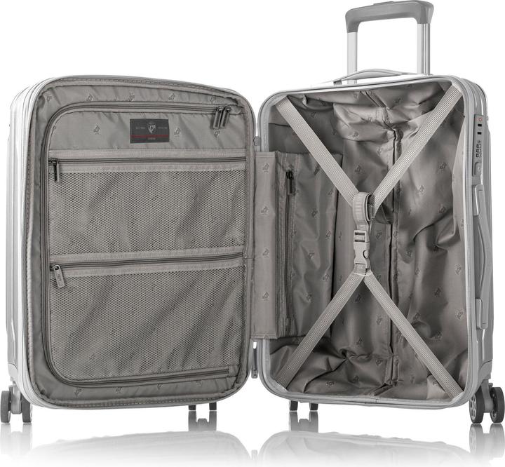 Immagine prodotto Heys Xtrak -matkalaukku, hopea (53 l)