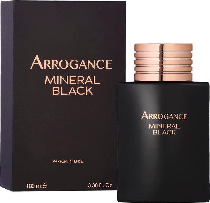 Produktbild Arrogance Mineral Black (Eau de Parfum, 100 ml)