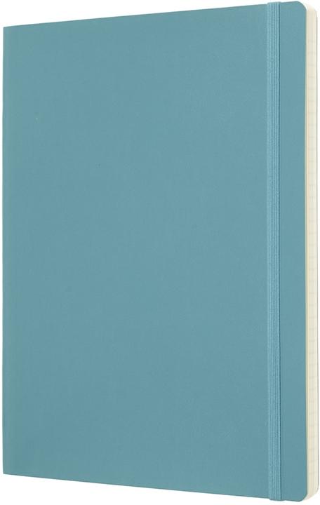 Actual product image Moleskine Notebook classic (19 x 25 cm, Lined, Soft cover)
