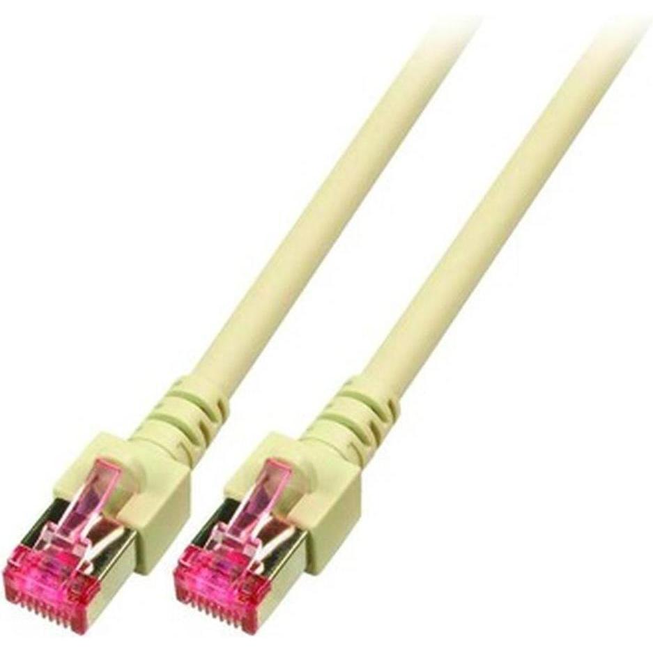 Thumbnail - EFB Elektronik Netzwerkkabel (S/FTP, CAT6, 10 m), Netzwerkkabel