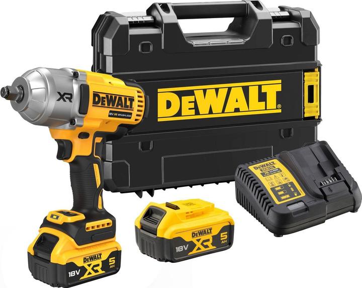 DeWalt DCF900P2T-QW (Batteria ricaricabile)