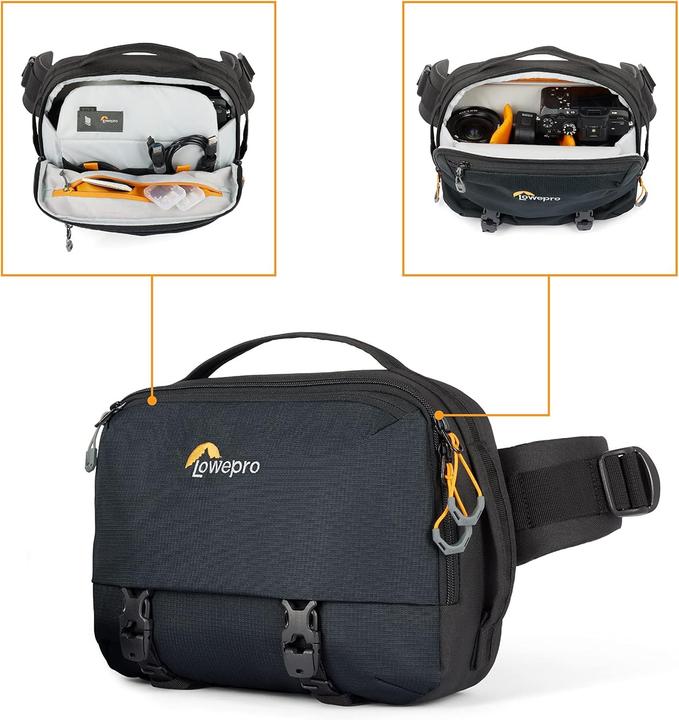 Produktbild Lowepro Trekker Lite SLX 120 (Kamera Schultertasche, 6.50 l)