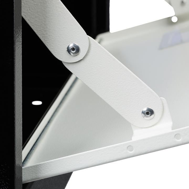 Actual product image Relaxdays Mailbox