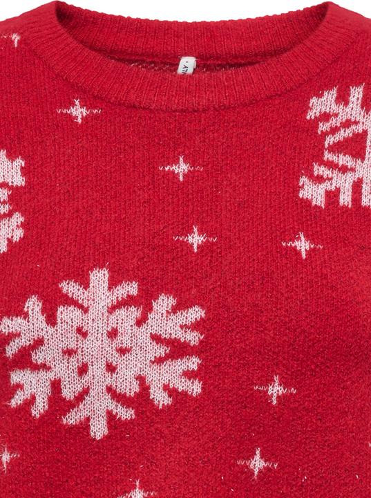 Image du produit Only Pullover XMAS ROLFA Strickpullover R-Neck (L)