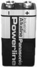 Produktbild Panasonic Alkaline 9V (12 Stk., PP3)