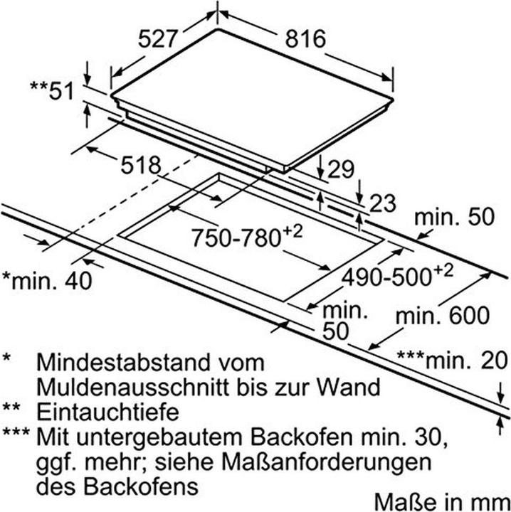 Produktbild Bosch Hausgeräte Pxy875kw1e