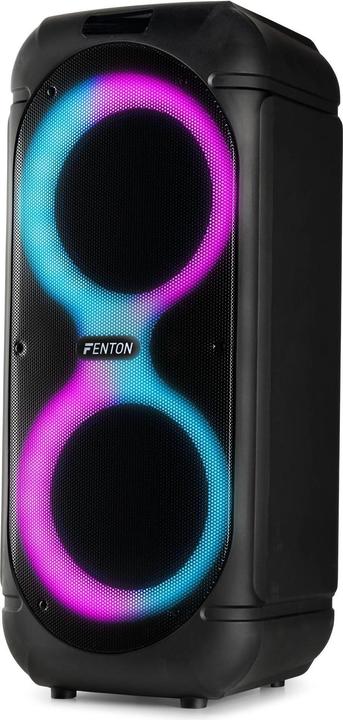 Productafbeelding Fenton Track510 (6 h, Elektrische stroom, Oplaadbare batterij)