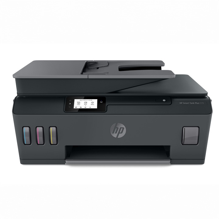 Immagine prodotto HP Smart Tank Plus 570 (Eco-Tank, Colore)