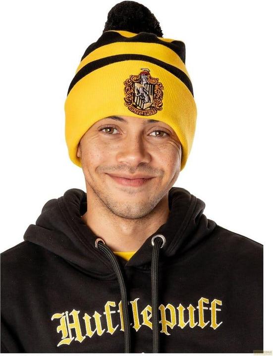 Produktbild Harry Potter Beanie Hufflepuff