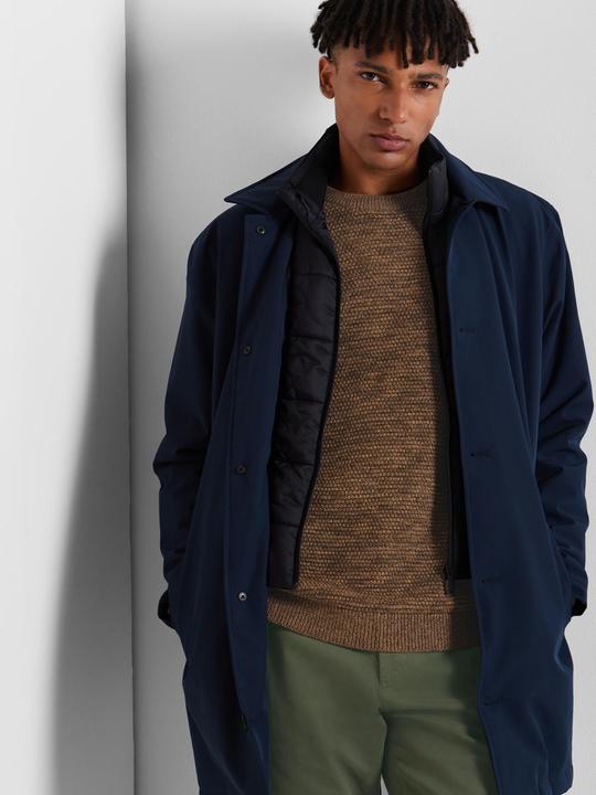 Produktbild Selected Rundhalsausschnitt Strickpullover (XL)