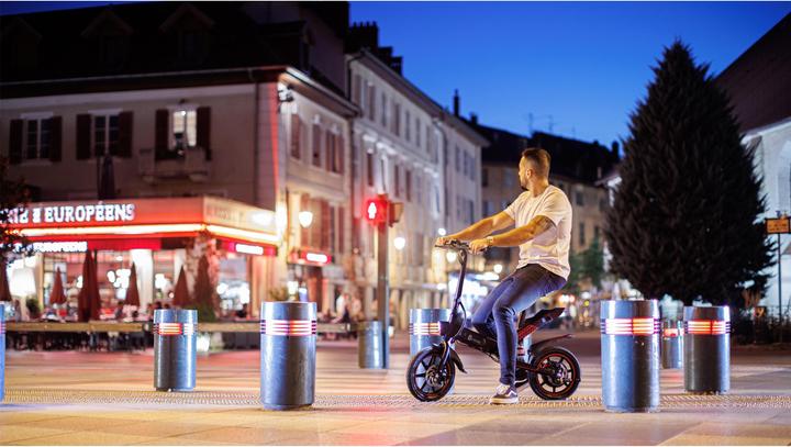 Produktbild Ocean Drive C3 City (20 km/h, 30 km, 350 W)