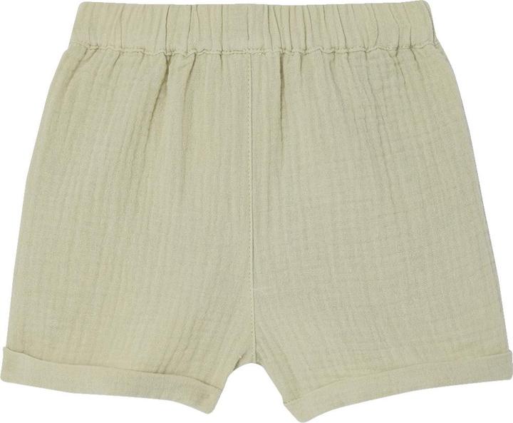 Immagine prodotto Vertbaudet Baby Shorts aus Musselin mit Dehnbund