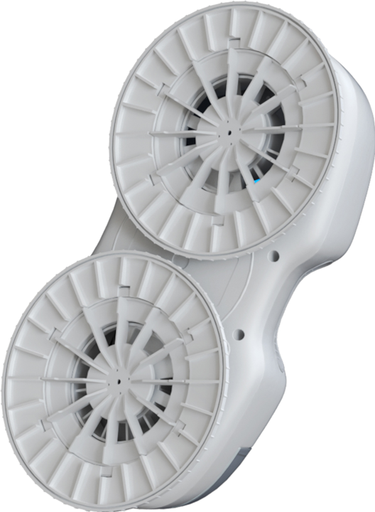 Actual product image Hutt C65