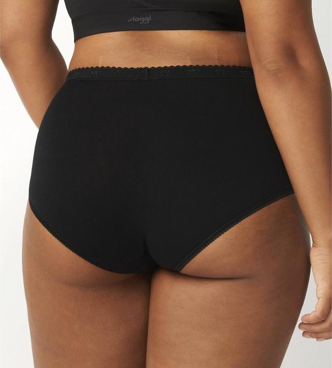 Actual product image Sloggi Chic Maxi (48, pack of 4)