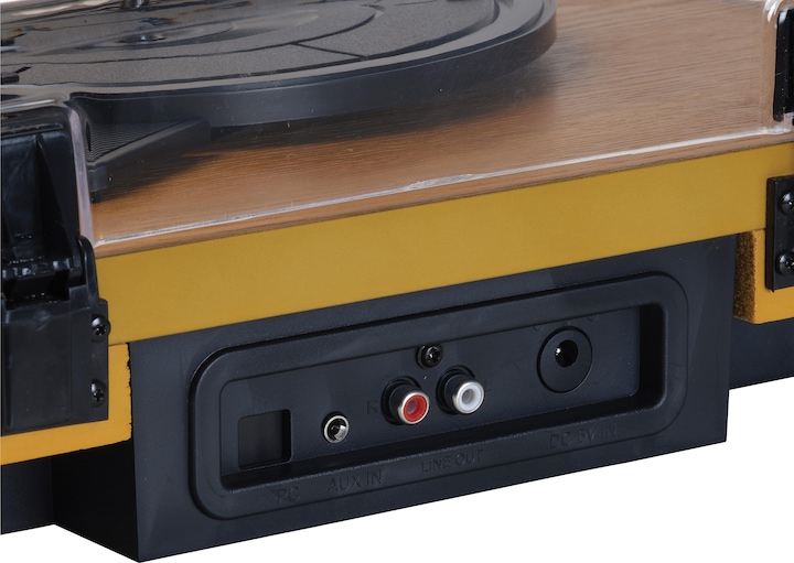 Image du produit Denver VPL-230LW (Semi-automatique)