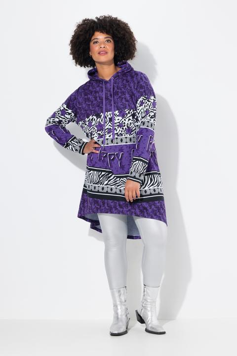 Produktbild Angel of Style Hoodie, Sweater, Musterstreifen, Kapuze, Langarm (48)