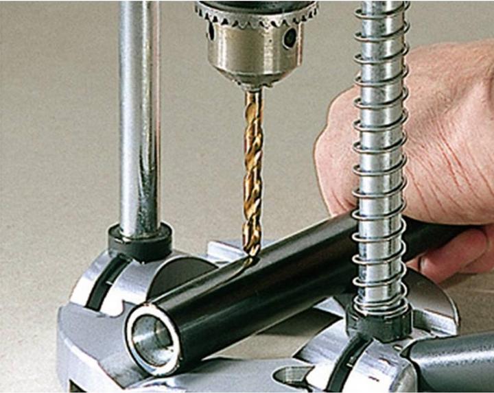 Produktbild wolfcraft wolfcraft 1 tecmobil - Mobiler Bohrständer