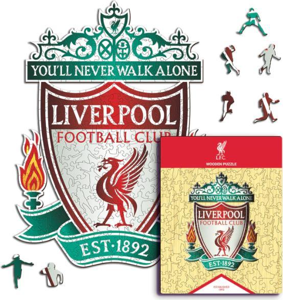 Immagine prodotto Iconic Liverpool FC (270 pezzi)