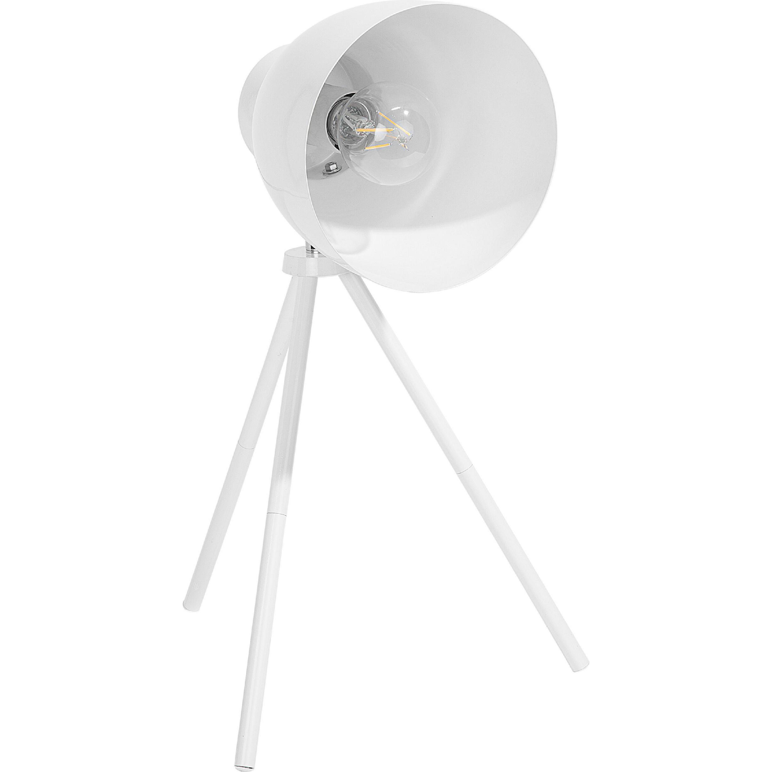 Beliani, Tischlampe, Tamega (E27)