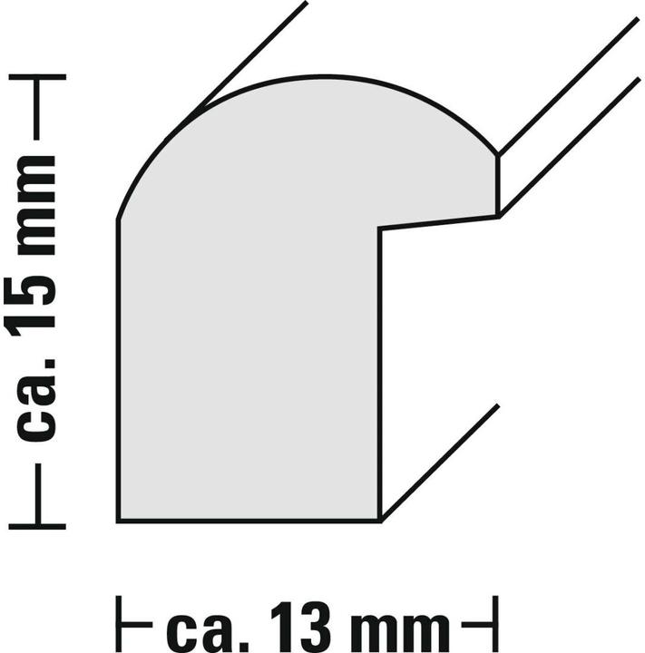 Actual product image Hama Swing (30 x 45 cm, 50 x 70 cm)