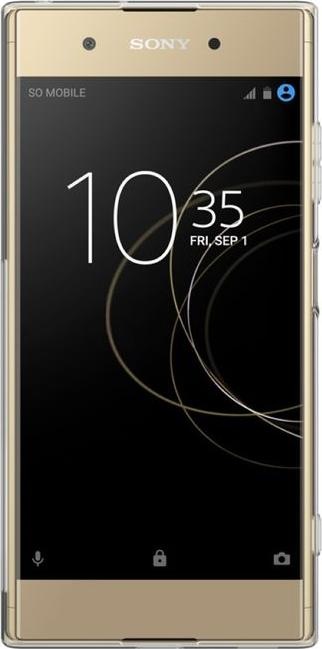 Actual product image Nillkin Nature Soft Series (Xperia XA1 Plus)