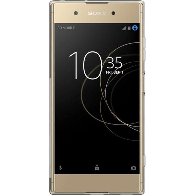 Thumbnail - Nillkin Nature Soft Series (Xperia XA1 Plus), Smartphone Hülle, Weiss