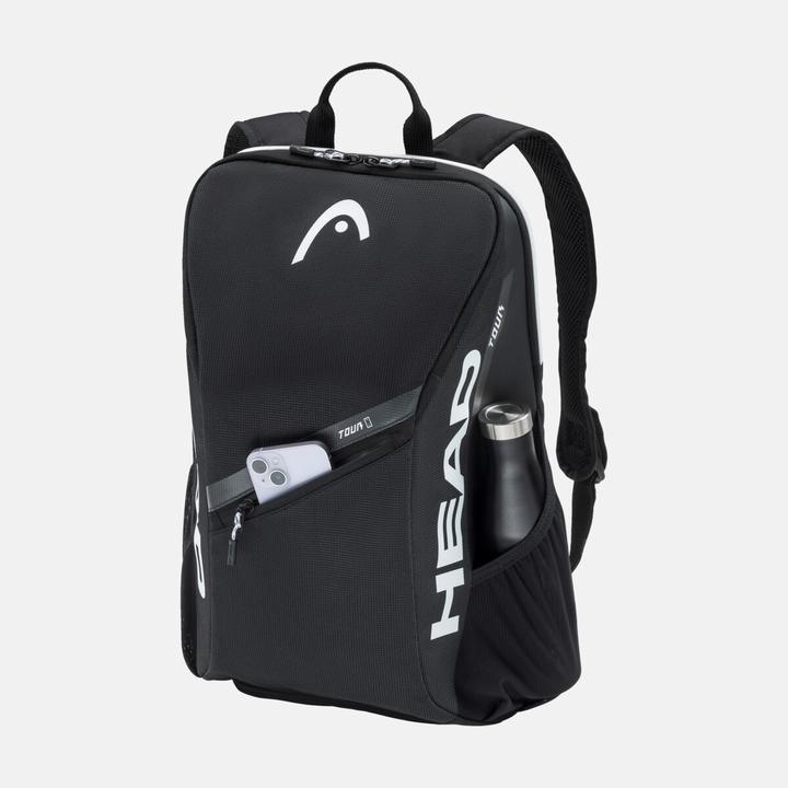 Actual product image Head Tour Backpack 25l Black (2R)