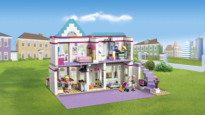 Immagine prodotto LEGO La casa di Stephanie (41314, LEGO Friends)
