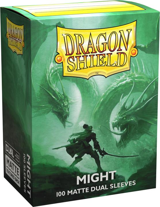 Produktbild Arcane Tinman Standard Matte Dual Sleeves