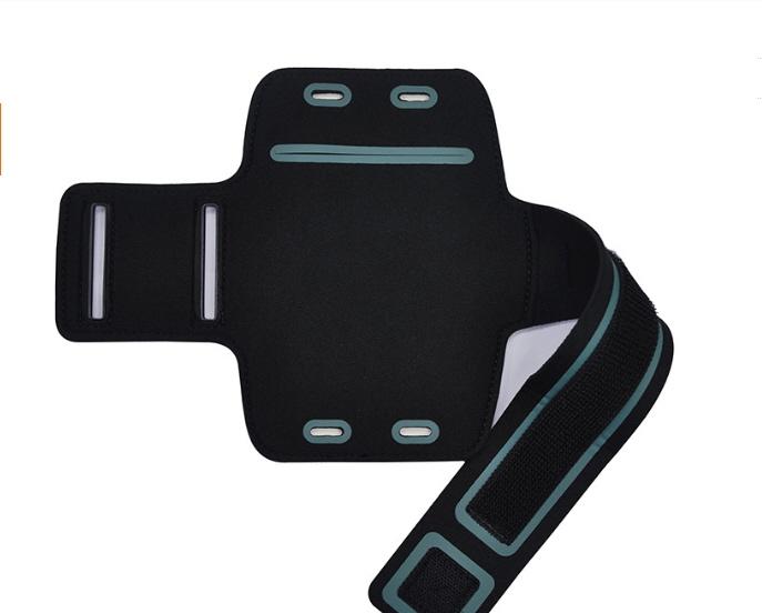 Actual product image CoverKingz Sportarmband für Apple iPhone 12 Armband Fitness Jogging Arm Tasche Laufhülle