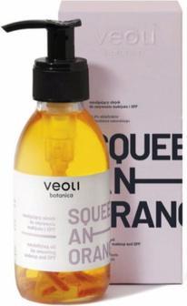 Veoli Botanica Squeeze An Orange Emulsifying Make-Up Remover Oil 2In1 132.7G (Make-Up Entferner)