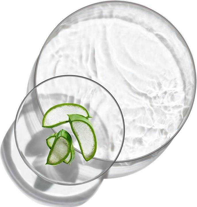 Actual product image Garnier Skin Naturals Hyaluronic Aloe Night Moisturising Jelly (50 ml, Night cream)
