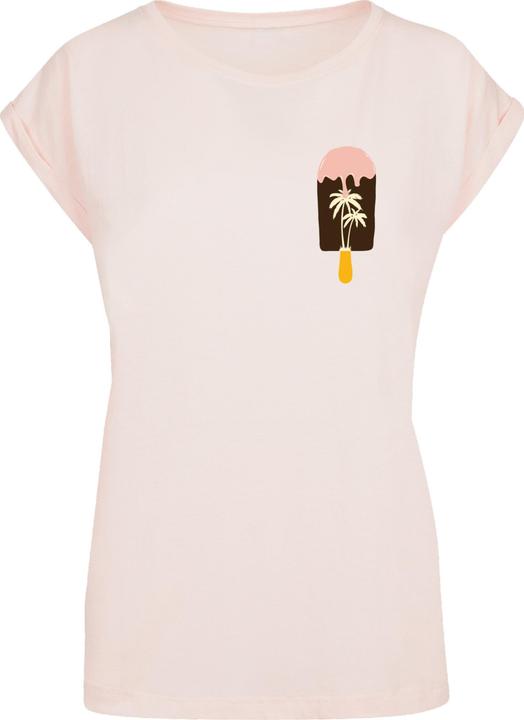Immagine prodotto Merchcode Maglietta da donna Summer - Icecream - 112593 (M)